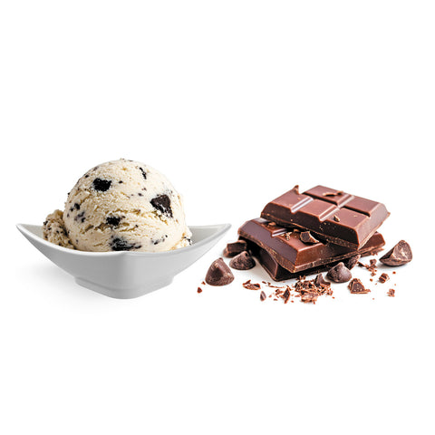 Stracciatella Eis [Karton á 24 Becher]