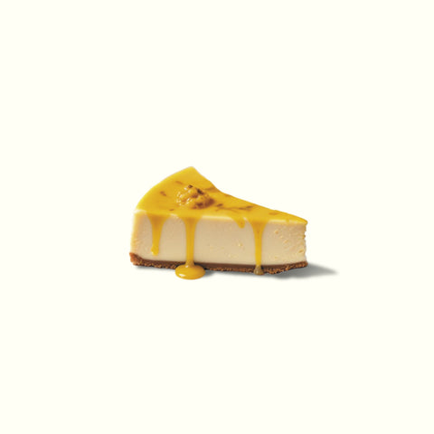 Cheesecake Maracuja Eis